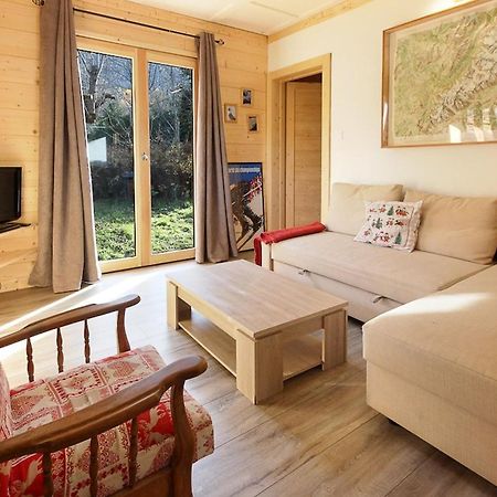 Le Petite Chalet Tourmente 霞慕尼 外观 照片