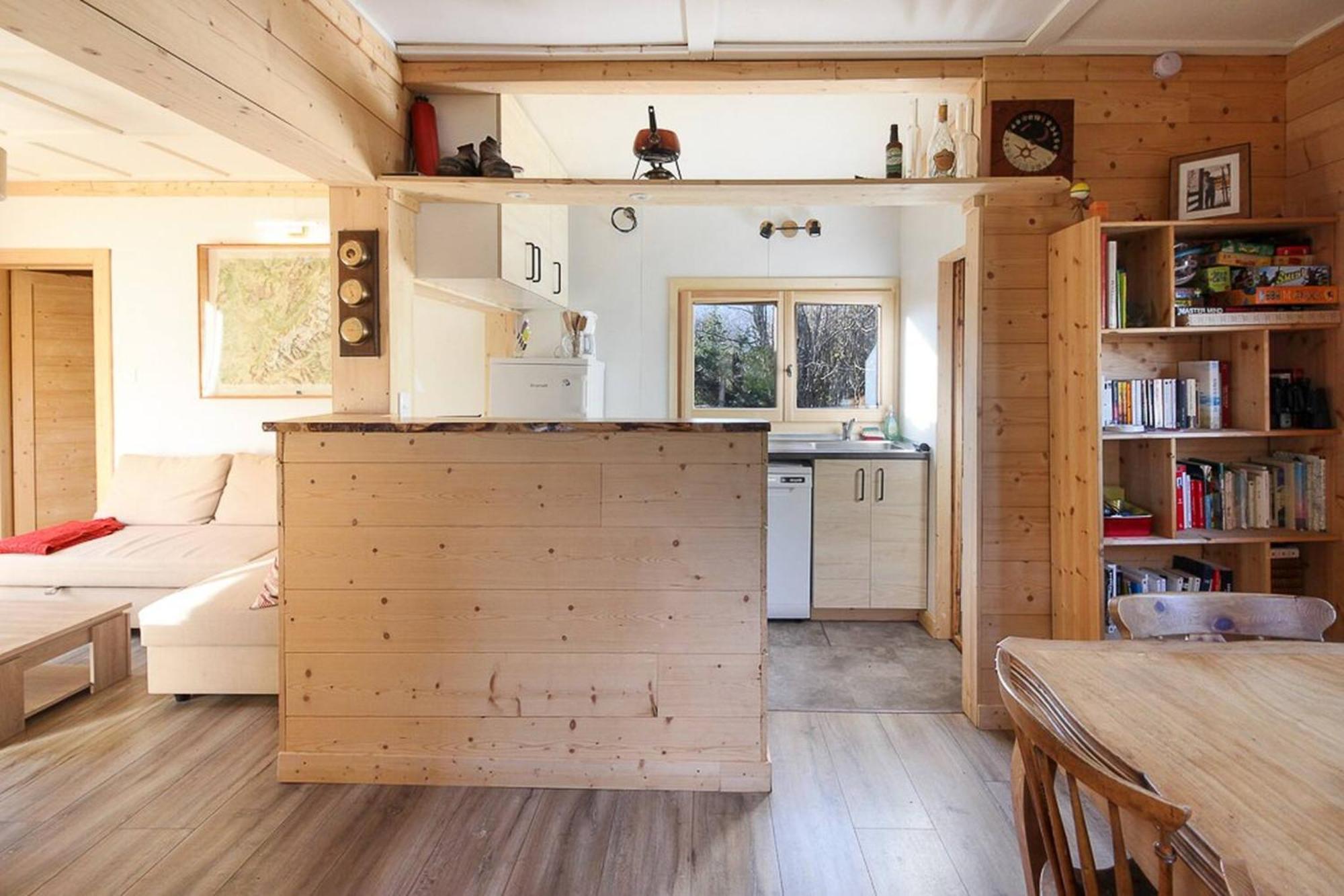 Le Petite Chalet Tourmente 霞慕尼 外观 照片