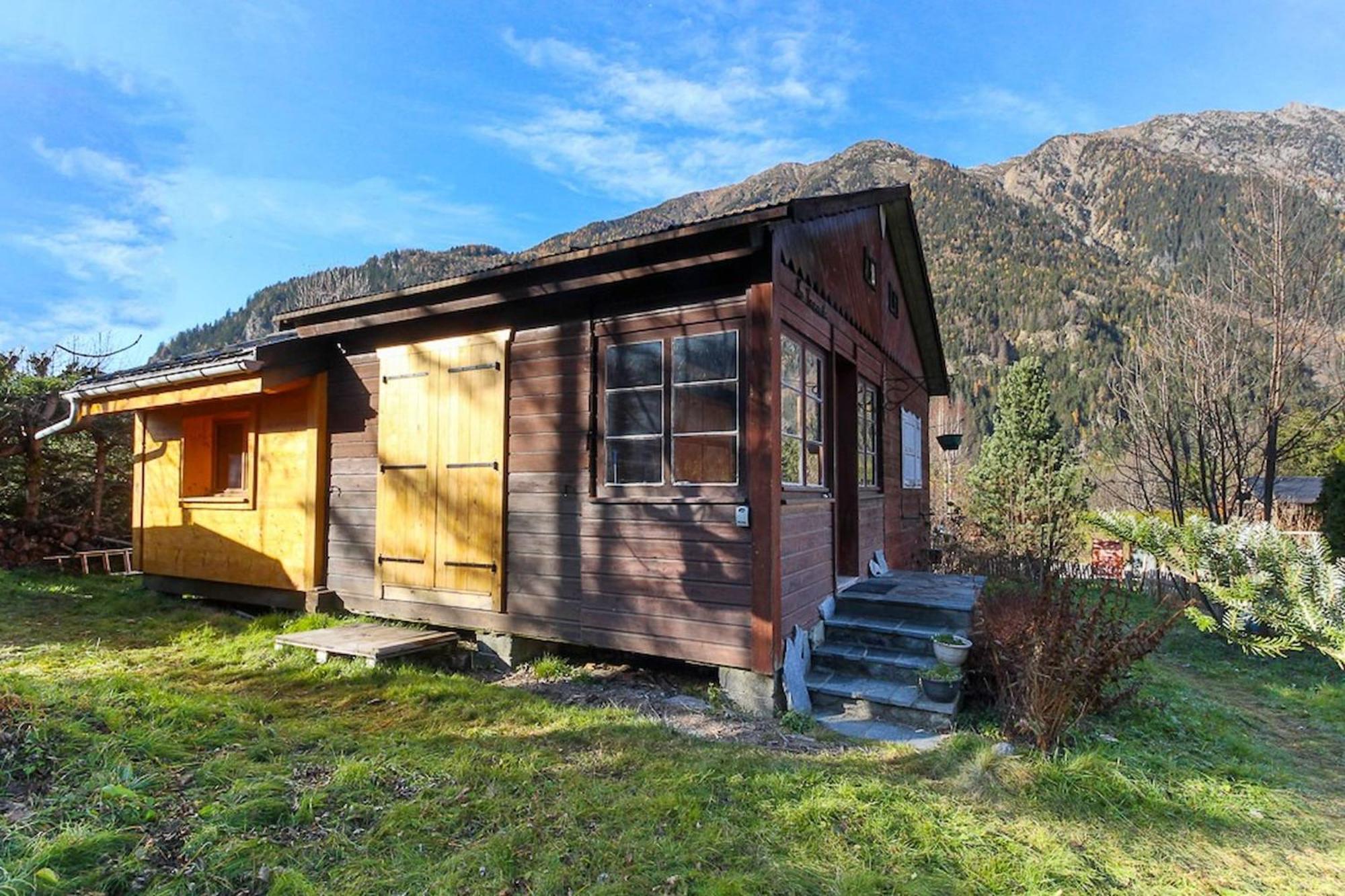 Le Petite Chalet Tourmente 霞慕尼 外观 照片